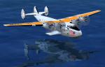 FSX/Acceleration/(P3dV3) Flying Boat Boeing 314 Clipper With Interior